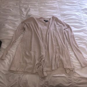 Amazingly soft cardigan